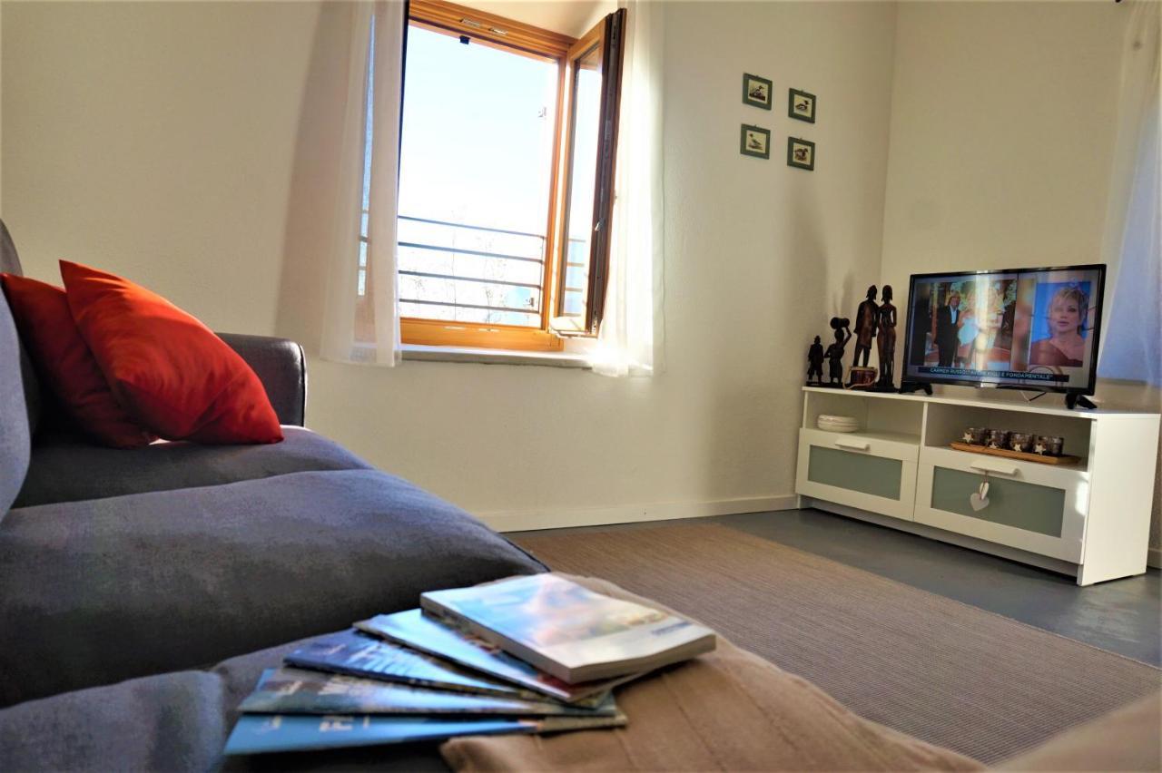 Chalet Laghel Arco Luaran gambar