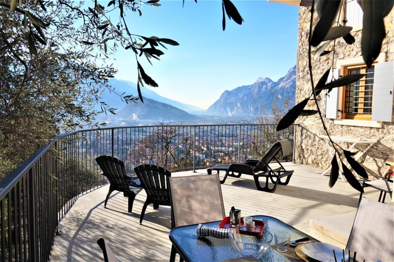 Chalet Laghel Arco Luaran gambar