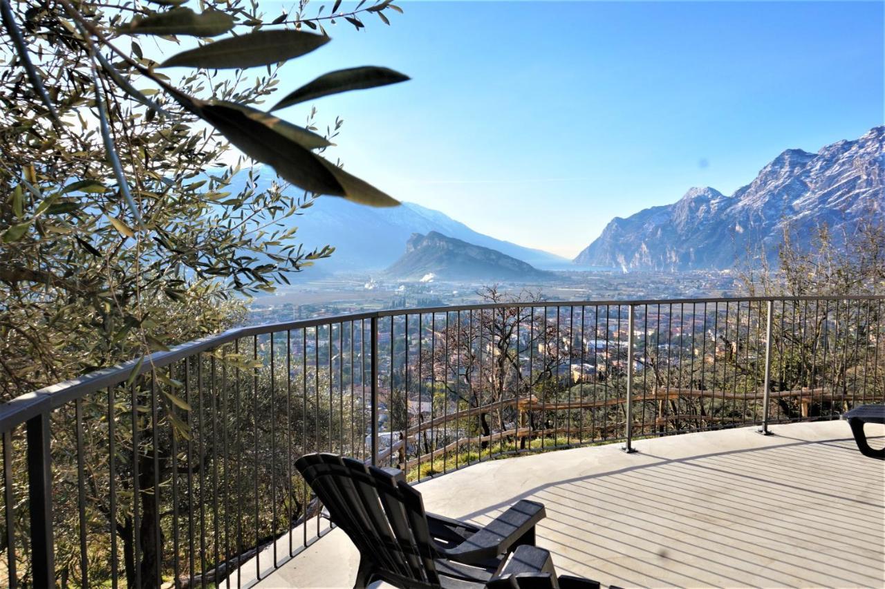 Chalet Laghel Arco Luaran gambar